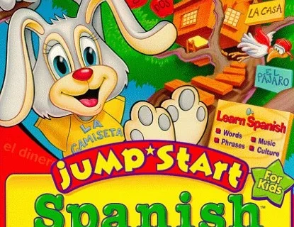 JumpStart Spanish