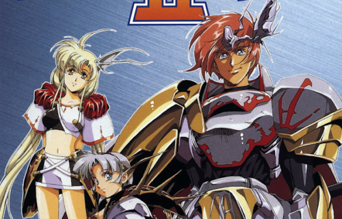 Langrisser II
