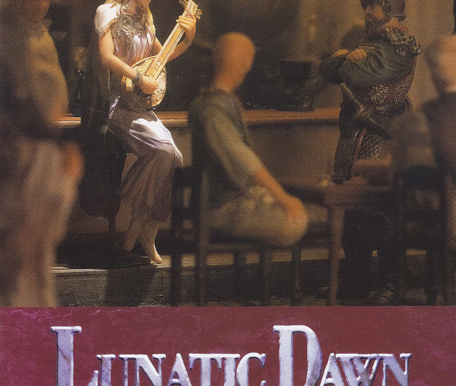 Lunatic Dawn: Passage of the Book