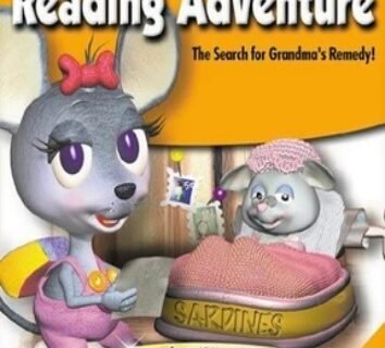 Mia’s Reading Adventure: The Search for Grandma’s Remedy