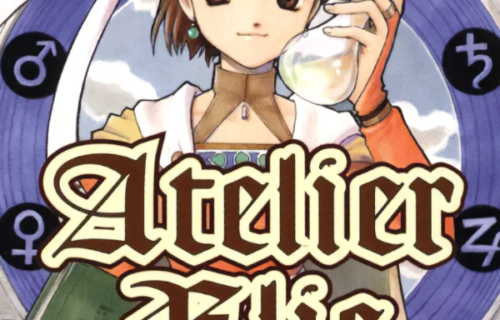 Atelier Elie: The Alchemist of Salburg 2