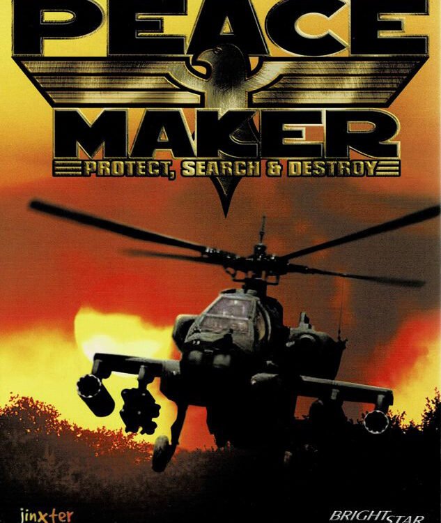 Peacemaker: Protect, Search & Destroy