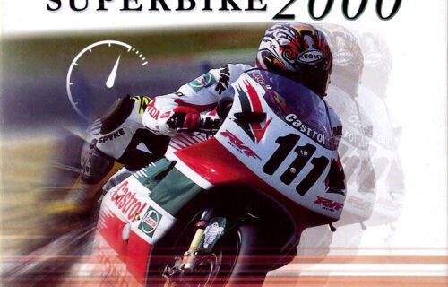 Castrol Honda: World Superbike Team – Superbike 2000