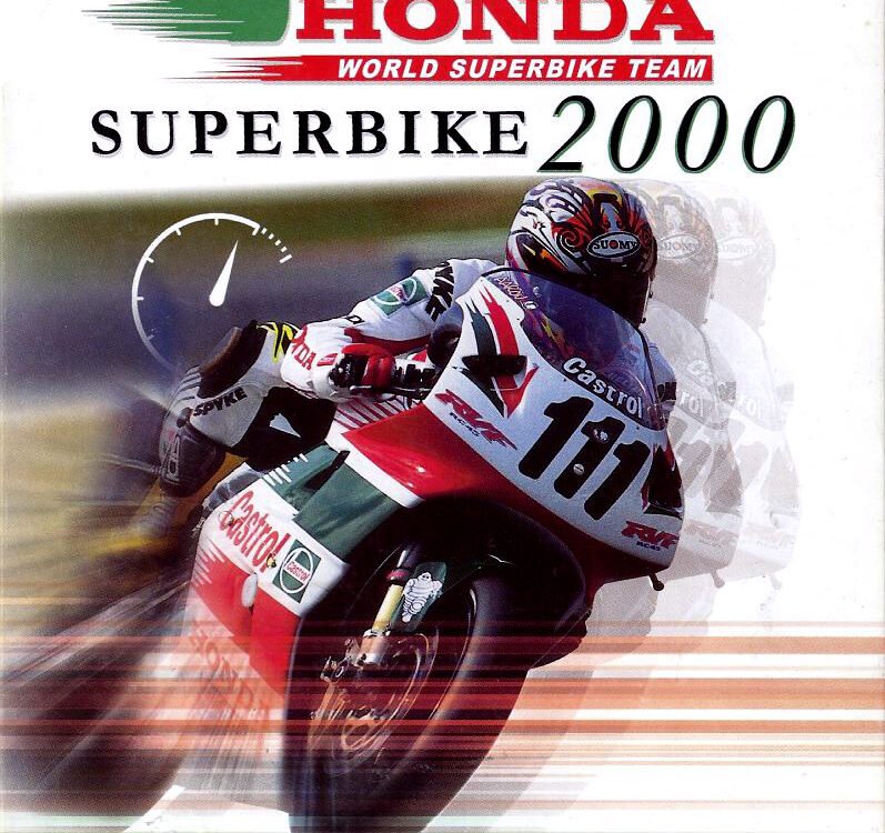 Castrol Honda: World Superbike Team – Superbike 2000