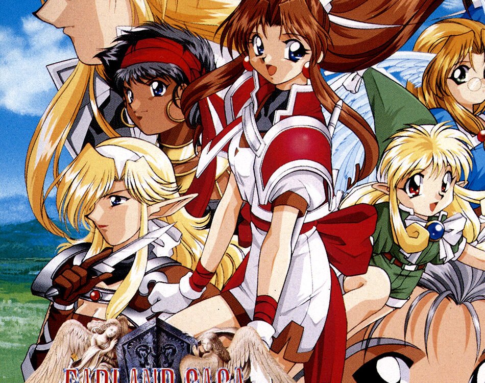 Farland Saga: Toki no Michishirube