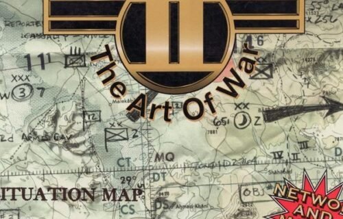 Empire II: The Art of War
