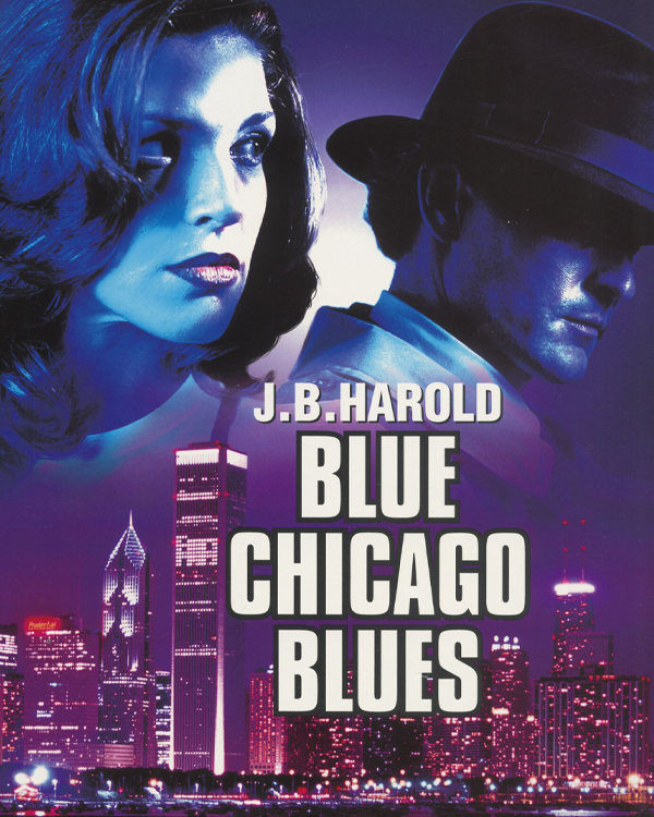 J.B. Harold: Blue Chicago Blues