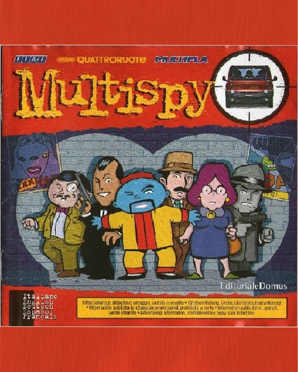 Multispy