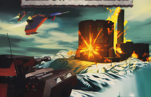 Battle Isle 2220: Shadow of the Emperor