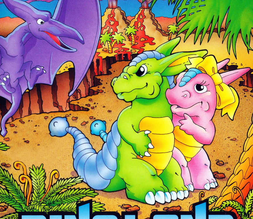 Dino Land