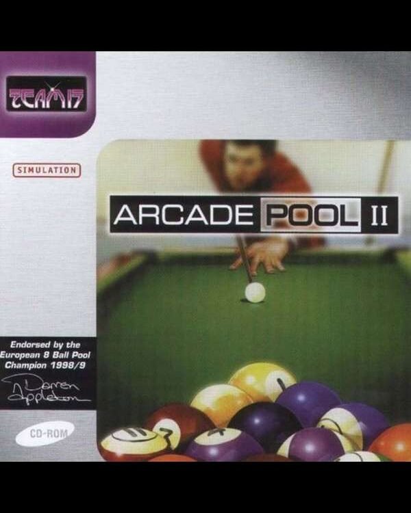 Arcade Pool II