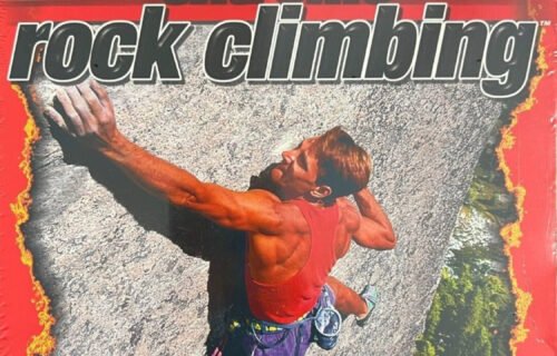 Extreme Rock Climbing