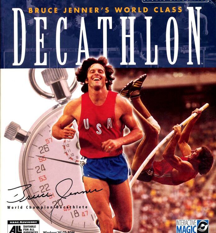 Bruce Jenner’s World Class Decathlon