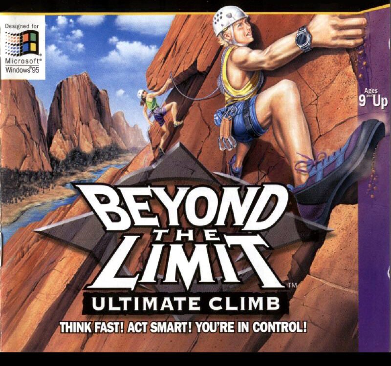 Beyond the Limit: Ultimate Climb