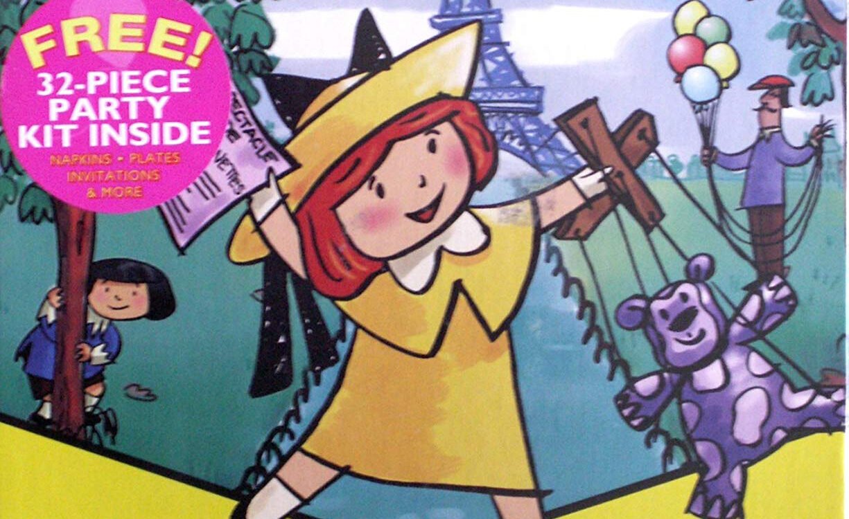 Madeline and the Magnificent Puppet Show: A Learning Journey