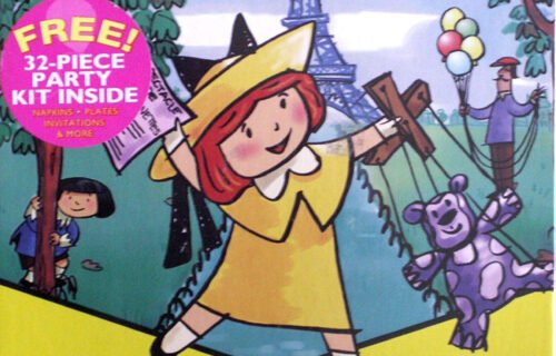 Madeline and the Magnificent Puppet Show: A Learning Journey
