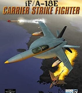 iF/A-18E Carrier Strike Fighter