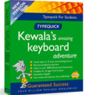 Kewala’s Typing Adventure