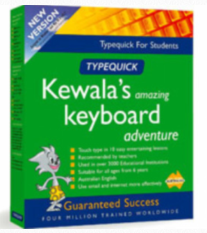 Kewala’s Typing Adventure