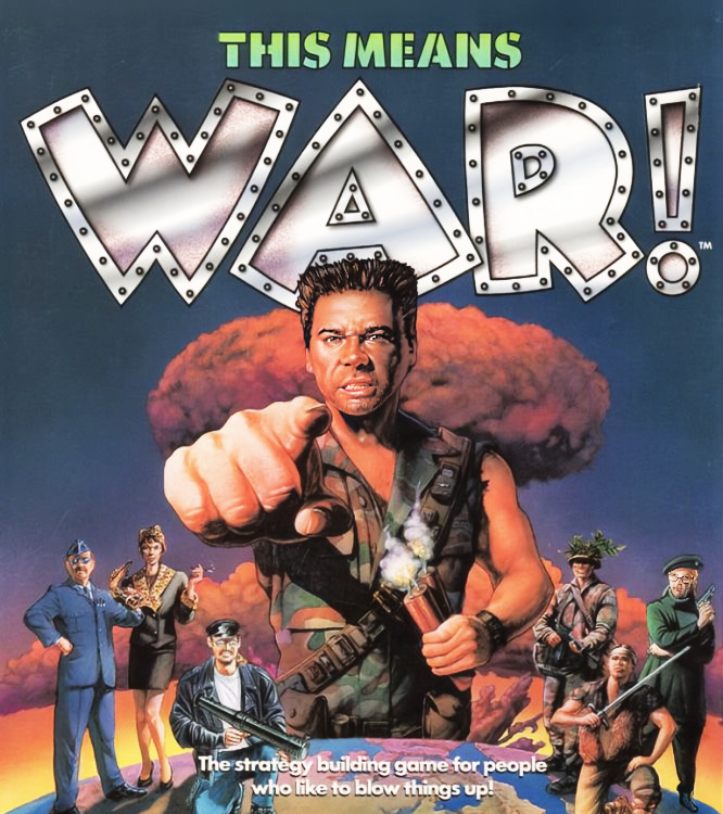 This Means War!