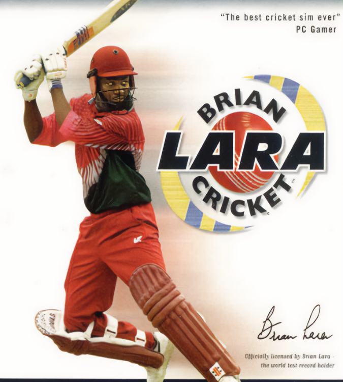 Brian Lara Cricket