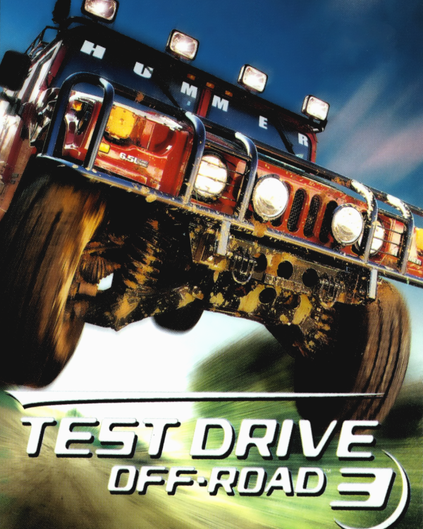 Test Drive: Off-Road 3