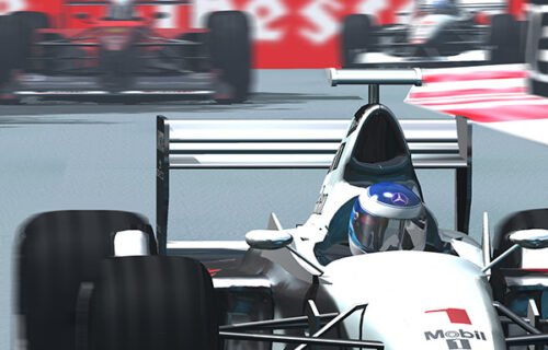 Formula One 99
