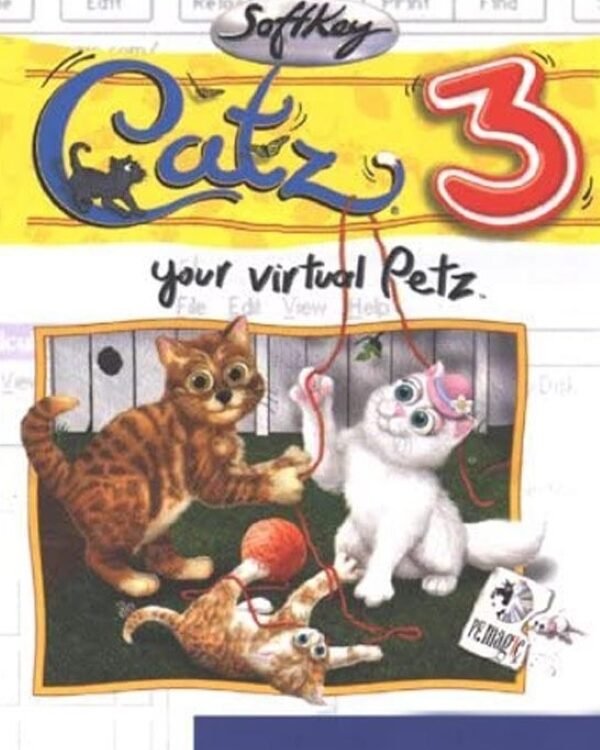 Catz 3