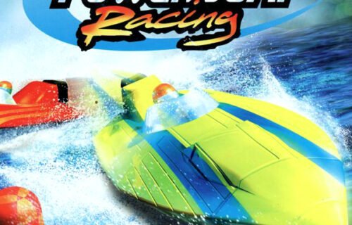 VR Sports Powerboat Racing