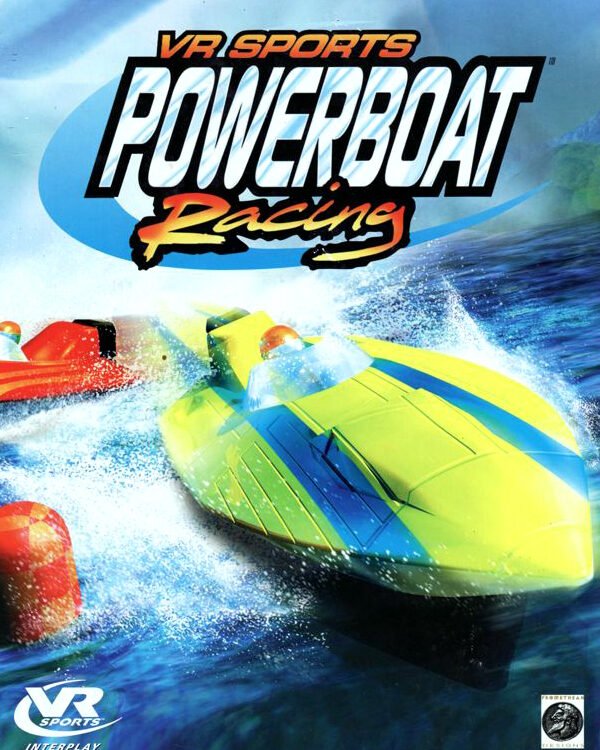 VR Sports Powerboat Racing