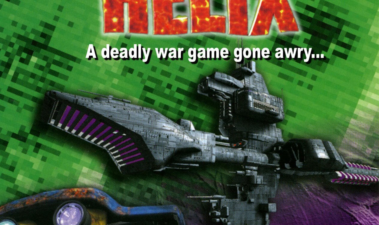 Iron Helix