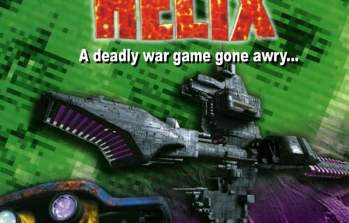 Iron Helix
