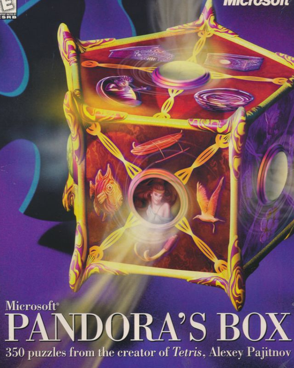 Pandora’s Box