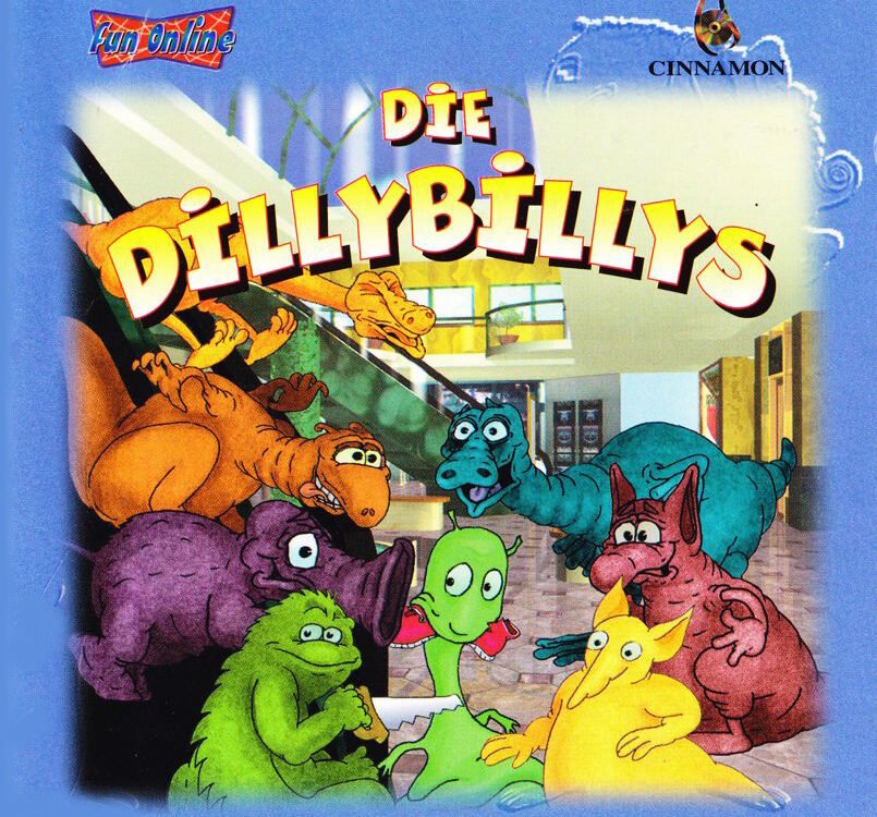 Die DillyBillys