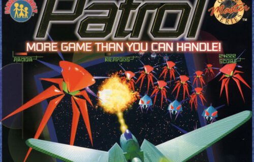 Galactic Patrol