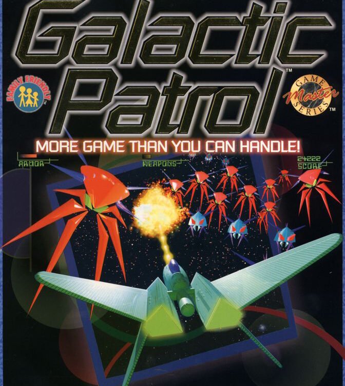 Galactic Patrol
