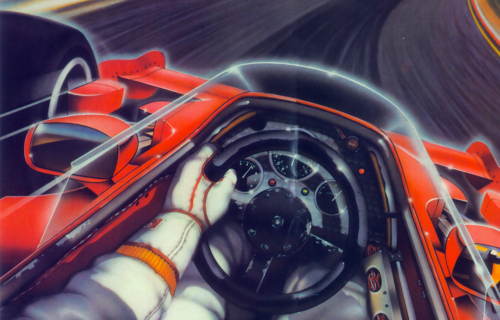 Pole Position