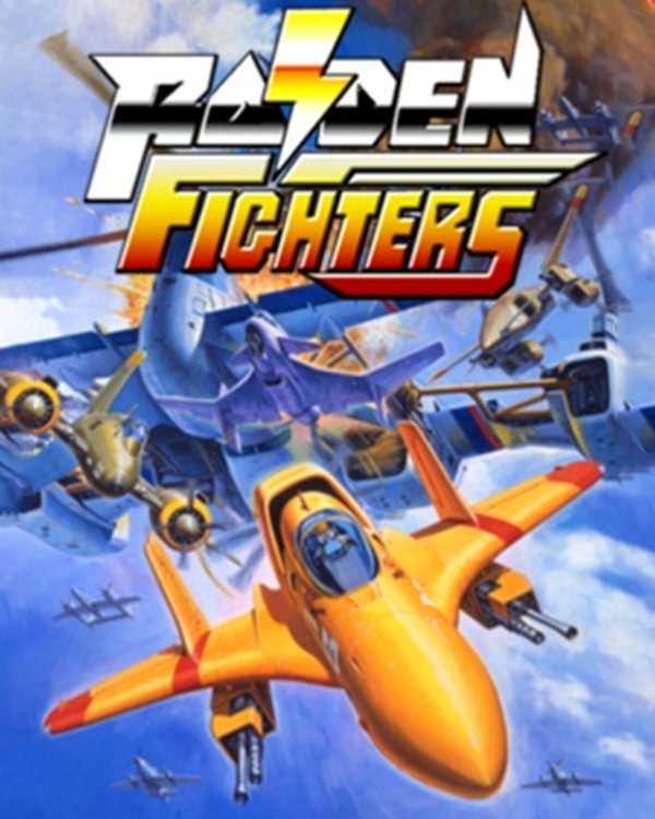Raiden Fighters