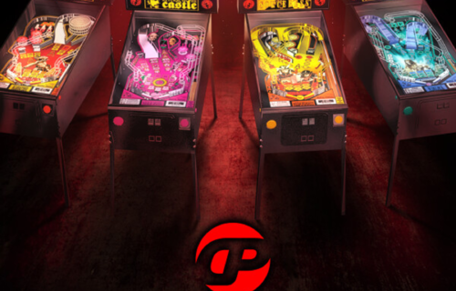 Digital Pinball: Last Gladiators