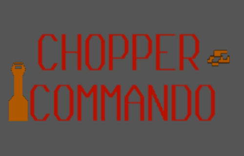 Chopper Commando