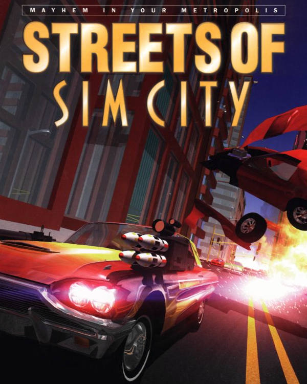 Streets of SimCity