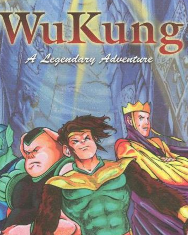 WuKung: A Legendary Adventure