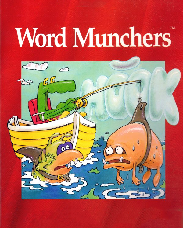 Word Munchers