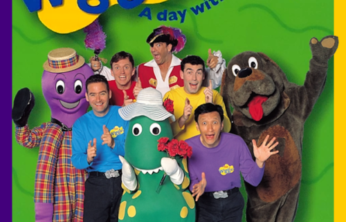 A Day with the Wiggles