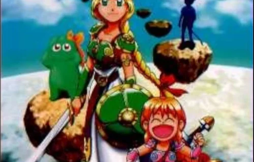 Valkyrie no Densetsu Gaiden: Rosa no Bouken