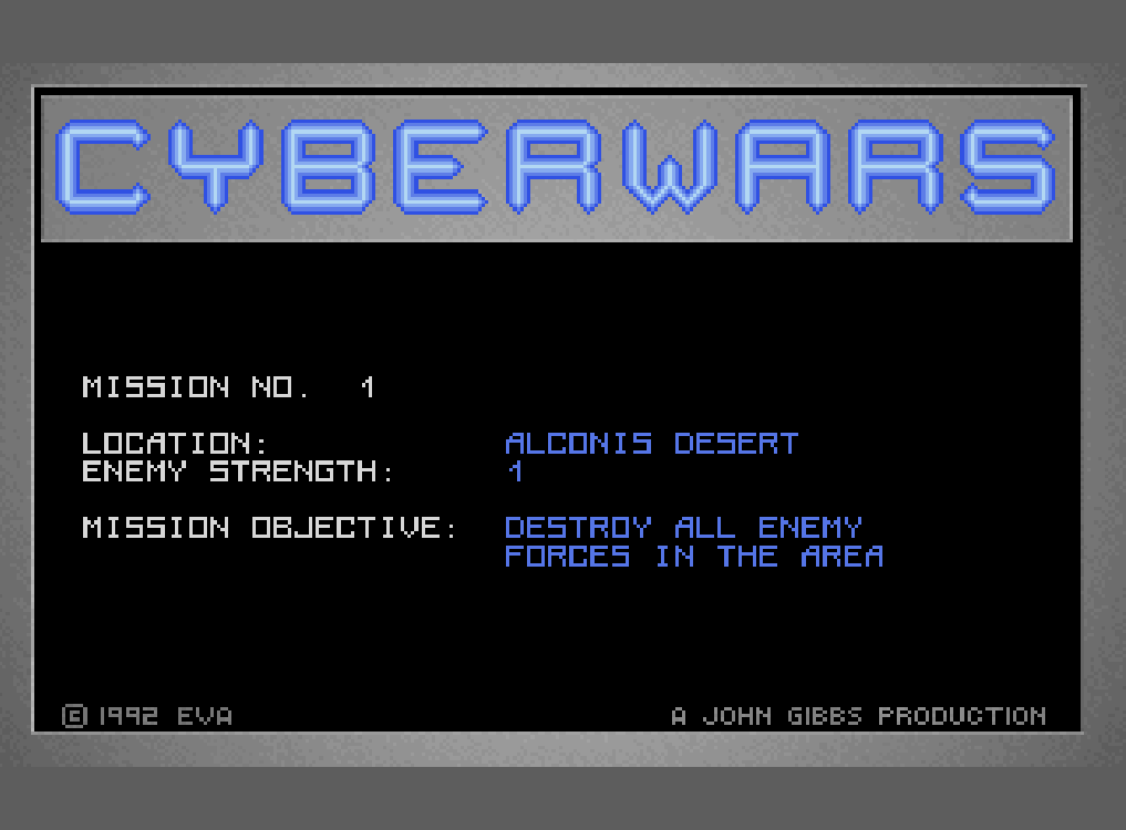 Cyberwars