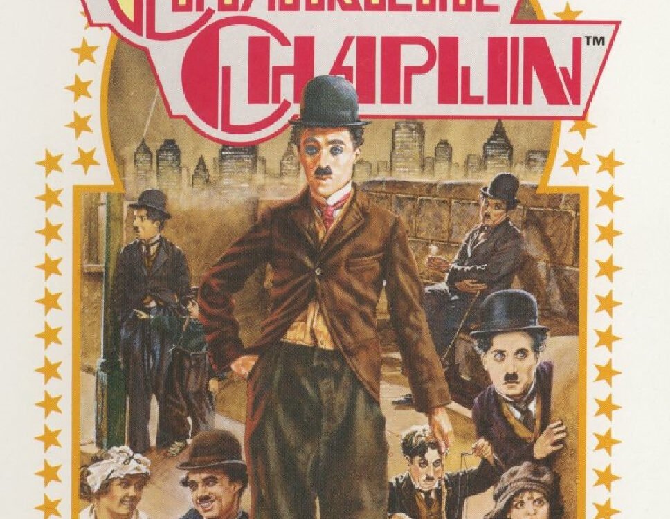 Charlie Chaplin
