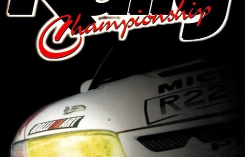 International Rally Championship