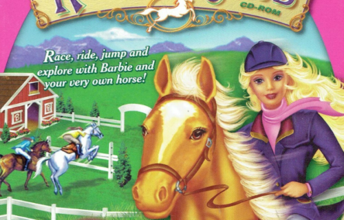 Barbie Adventure: Riding Club