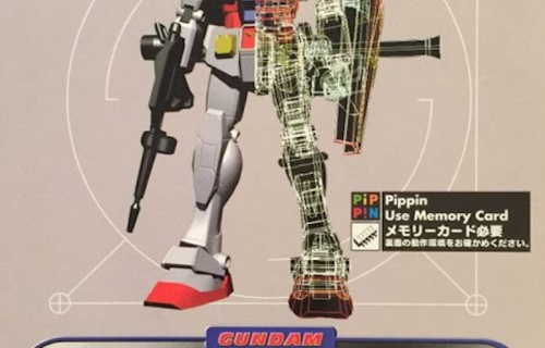 Gundam Virtual Modeler Light